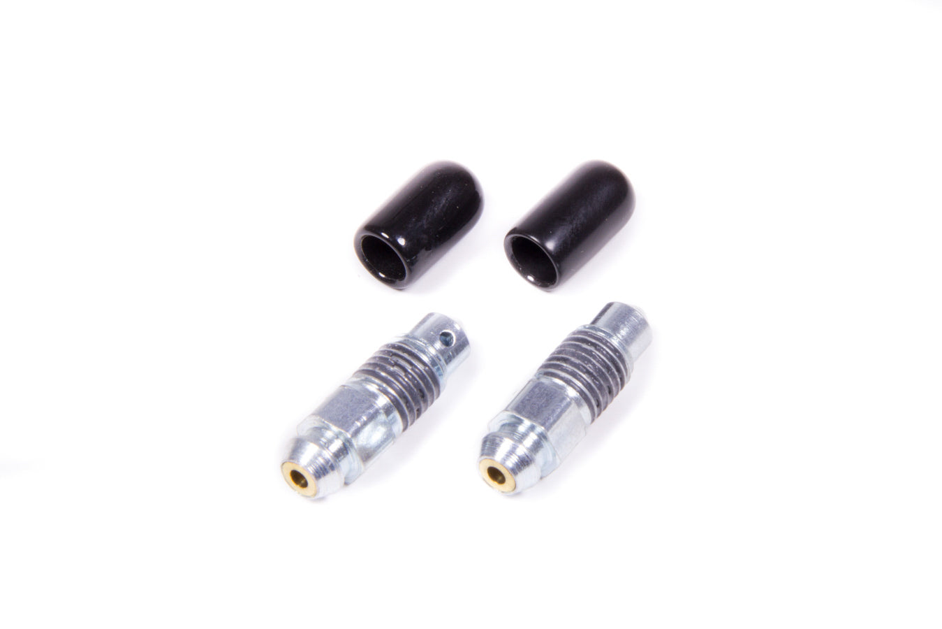 Russell Brake Speed Bleeders 639530 Pair 5/16-24 in Thread Steel Zinc Plated