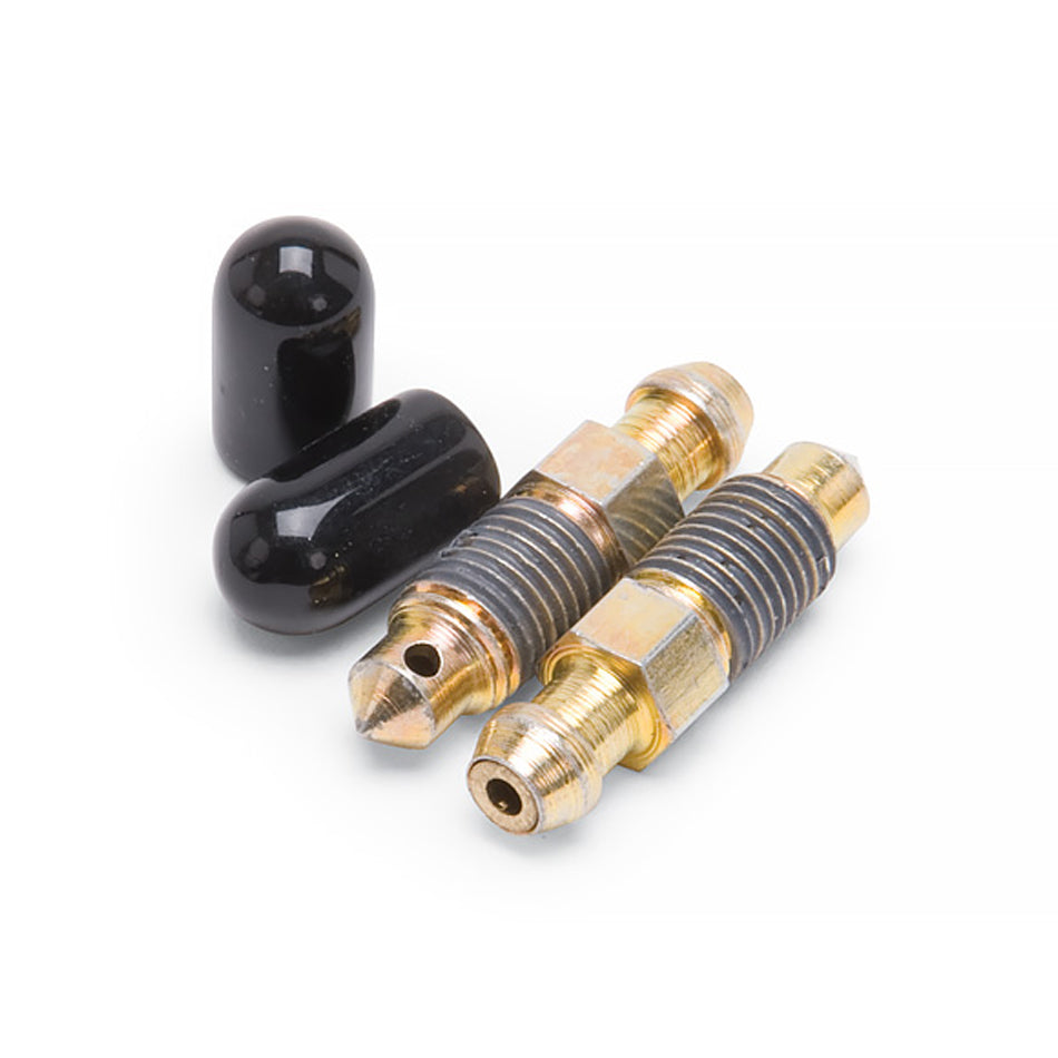 Russell Speed Bleeder 8mm x 1.00 Thread, 34mm Length, Pair