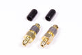 Russell Brake Speed Bleeder Kit 10mm x 1.50 Thread, Steel, Cadmium Finish, Pair