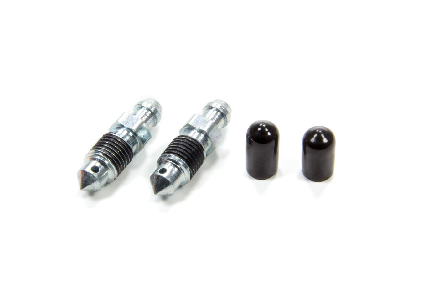 Russell Brake Speed Bleeders 3/8-24 Inch Thread Steel Zinc Plated Pair