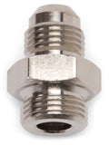 Russell 640241 Endura Aluminum Fitting with 6AN Male to 5/8-20 Inch Male Adapter
