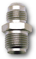 Russell 640380 Endura Fuel Pump Fitting 5/8-18 to 6 AN Male Steel Zinc Oxide