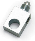 Russell #640500 Brake Adapter Tee Fitting with 3/8-24 Inverted Flare Female and 3 AN Male Connections