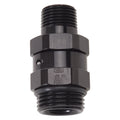 Russell 640543 3/8-Inch 10 AN Male Adapter Fuel Inlet with O-Ring and Swivel Joint