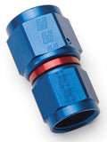 Russell 640550 8 AN Female Swivel to 6 AN Female Swivel Aluminum Adapter