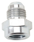 Russell 640600 -6AN to 1/2-20 Inverted Flare Female Adapter