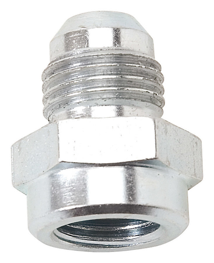 Russell 640600 -6AN to 1/2-20 Inverted Flare Female Adapter