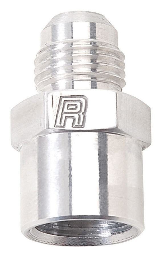 Russell 640630 #8AN Male to 5/8-Inch Inverted Flare Female Fitting