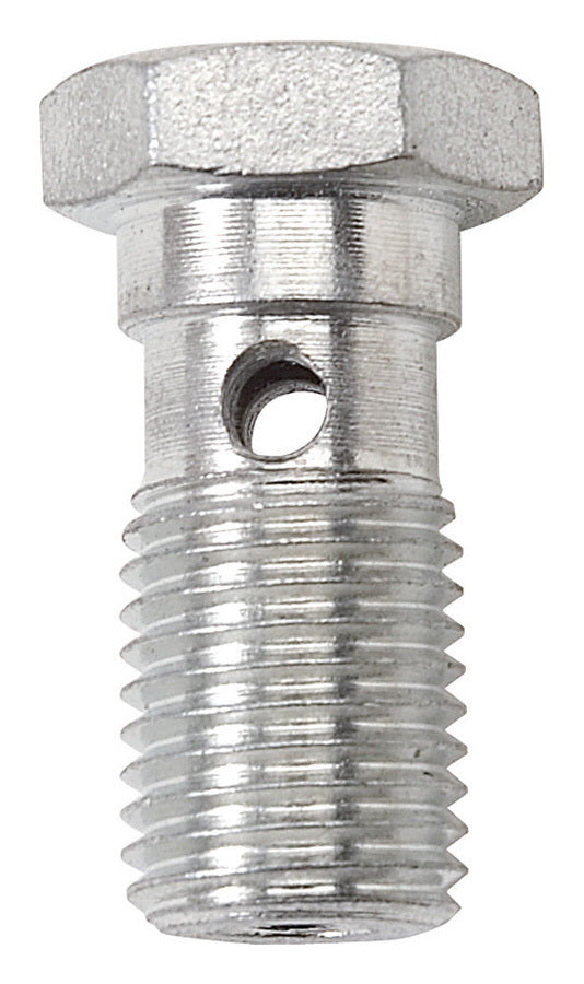 Russell Banjo Bolt 640660, 7/16-20 Steel with Clear Zinc Finish