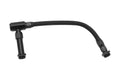 Russell 641095 6AN Carburetor Fuel Hose Kit for Holley 4150 with Dual Inlet and Braided Nylon Construction