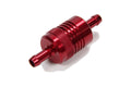 Russell Fuel Filter 645070 In-Line 40 Micron Sintered Bronze Element with 5/16 Inch Hose Barb Connections
