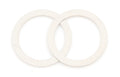Russell 645230 Stainless Steel Sealing Washers for 5/8-20 Male Fittings, Pair
