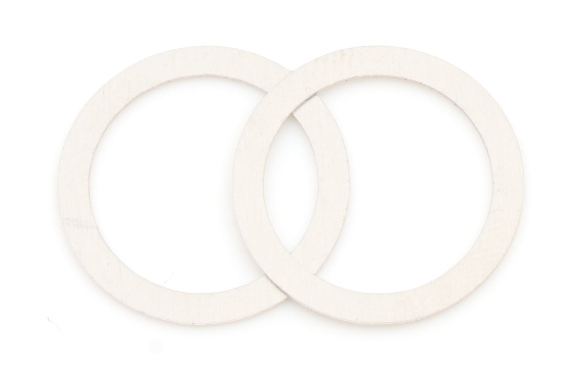 Russell 645230 Stainless Steel Sealing Washers for 5/8-20 Male Fittings, Pair