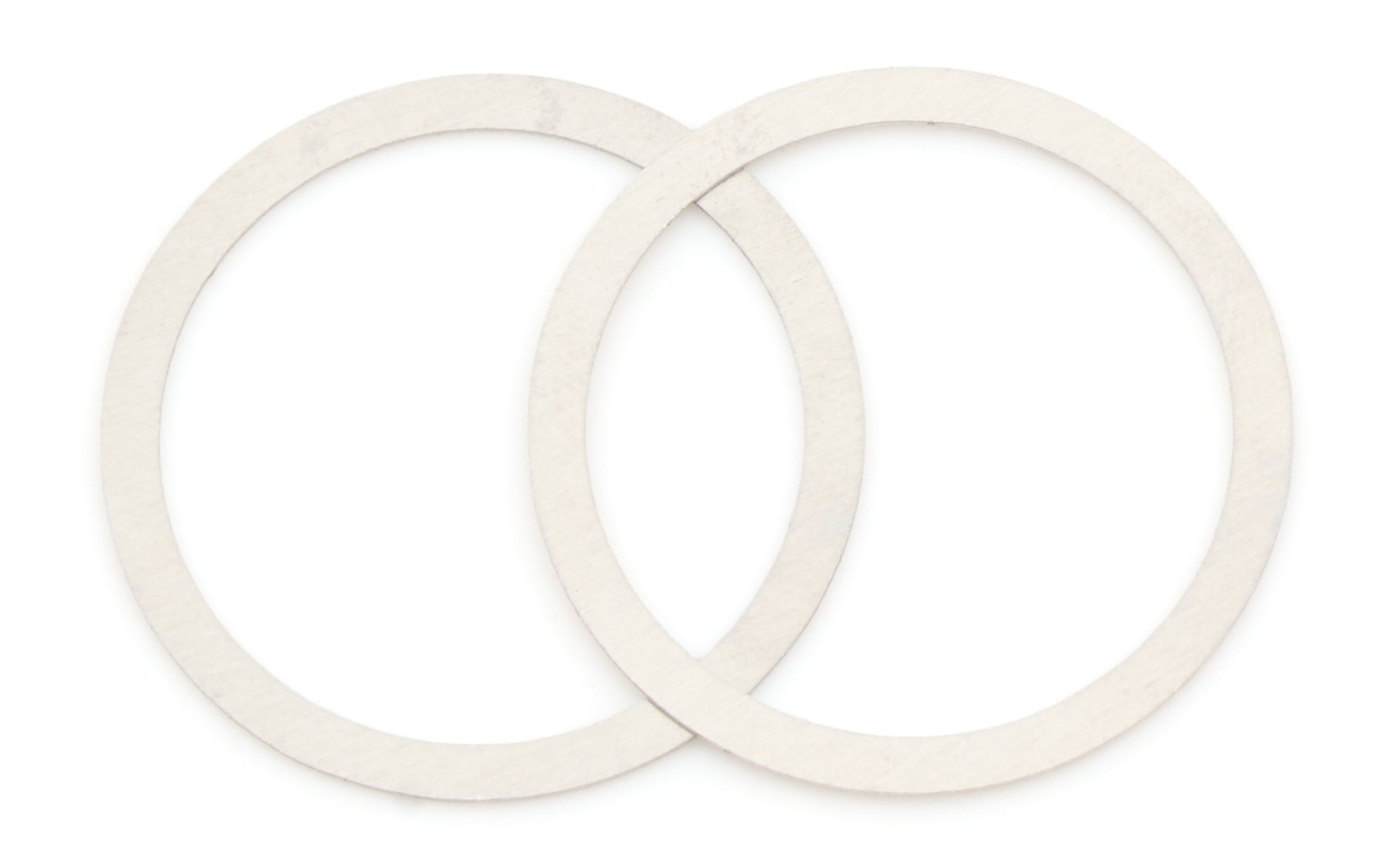 Russell 645240 Stainless Steel Crush Washer for Fuel and Oil Fittings, 1 Inch Inner Diameter