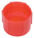 Russell 645520 6AN Plastic Red Dust Cap Set of 10