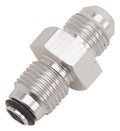 Russell 648010 6AN Male to 1/2-20 ORB Power Steering Adapter Fitting