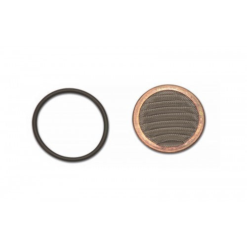 Russell 651670 Replacement Fuel Filter Element, 40 Micron Stainless Steel Construction