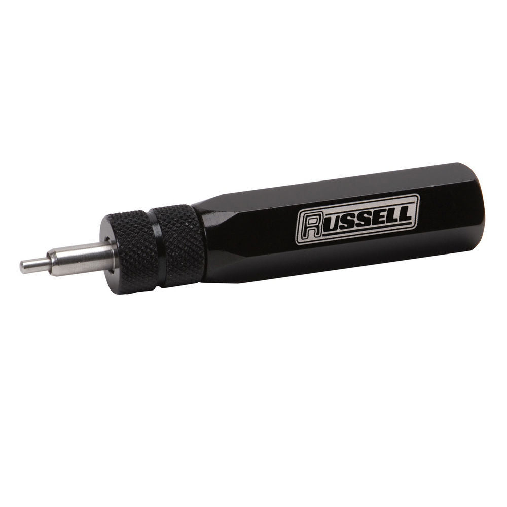 Russell 651970 3AN to 4AN Hose Braid Spreader Tool with Aluminum Handle