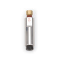 Russell Residual Pressure Valve 654040, 10 lb, Polished Aluminum, 3/8 in NPT Inlet and Outlet
