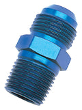 Russell 660060 #4 Male to 3/8-Inch NPT Male Straight Adapter