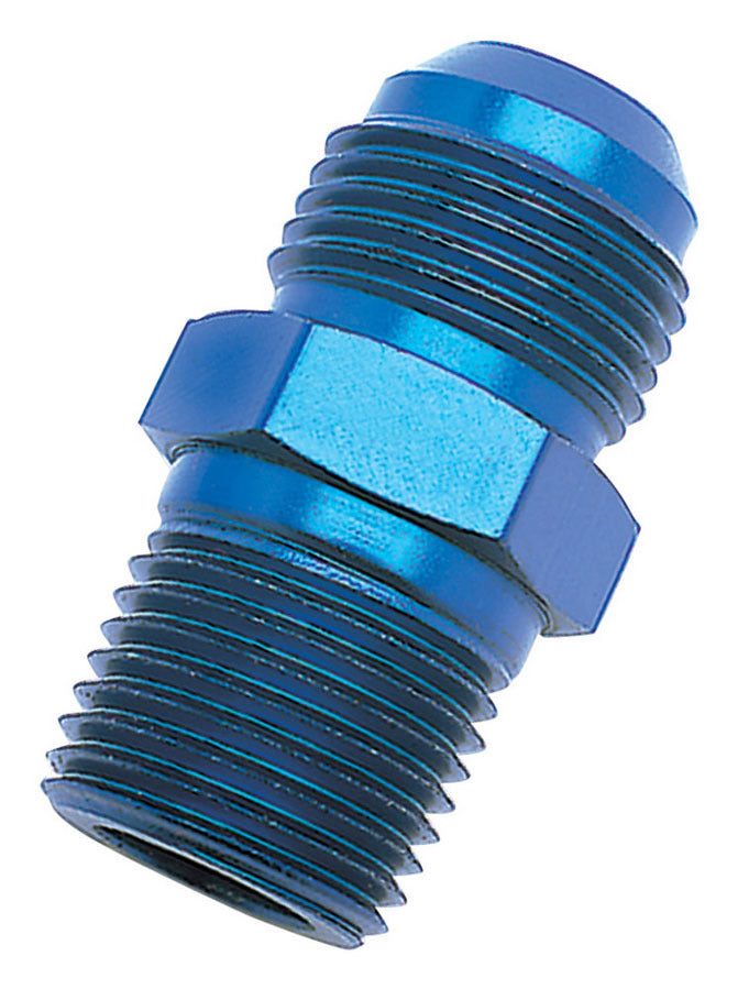 Russell 660060 #4 Male to 3/8-Inch NPT Male Straight Adapter