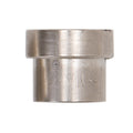 Russell 660631 Endura Tube Sleeve for 3/16 Inch Aluminum Tubing, Nickel Anodized, Set of 6