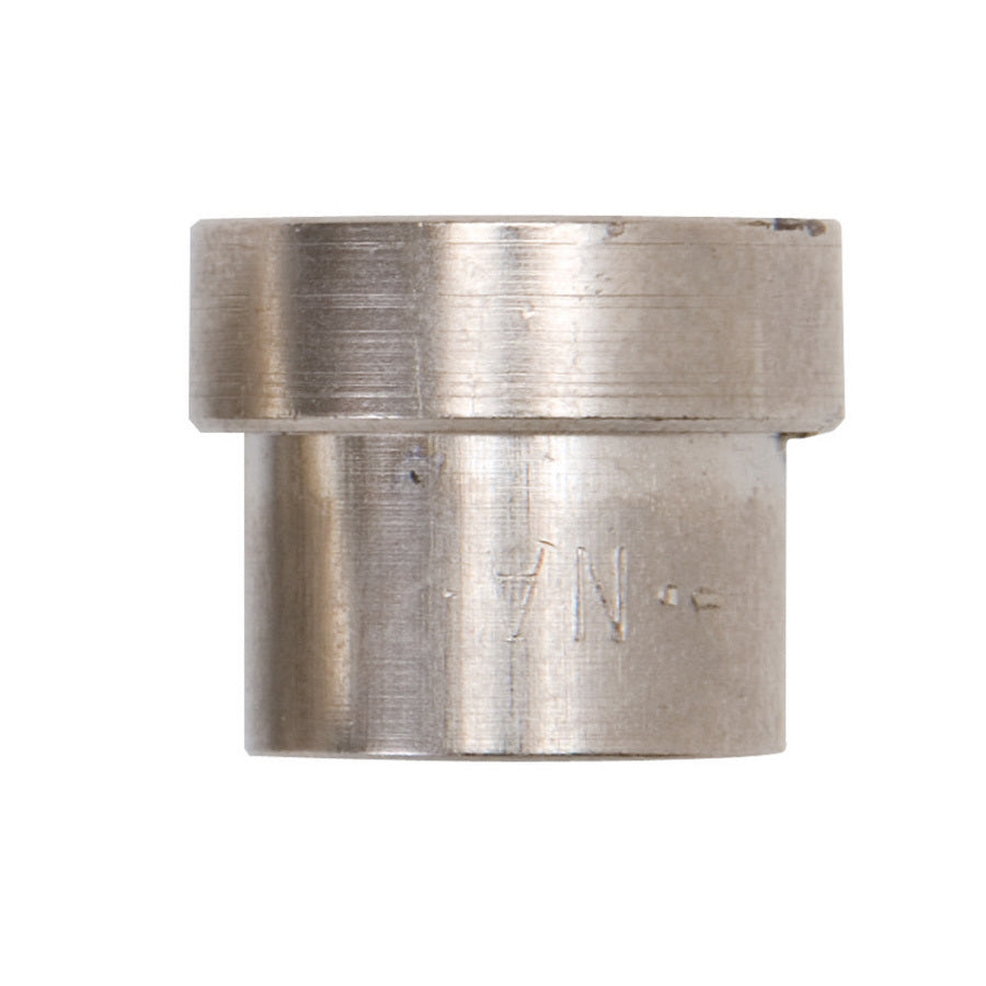 Russell 660631 Endura Tube Sleeve for 3/16 Inch Aluminum Tubing, Nickel Anodized, Set of 6