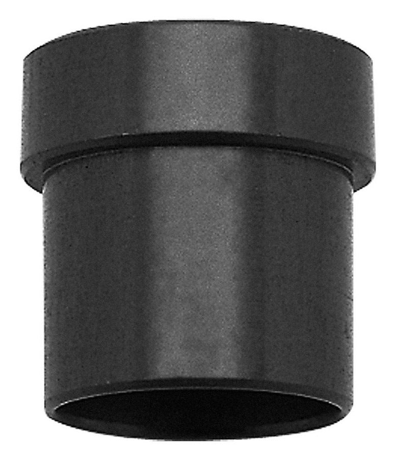 Russell 660643 #4 Tube Sleeves Set of 6, 1/4 Inch Diameter, Black Anodized Aluminum