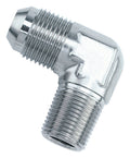Russell 660792 #3 to 1/8 NPT 90 Degree Stainless Steel Adapter