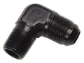 Russell 660823 P/C #6 to 1/4 Inch NPT 90 Degree Adapter Fitting