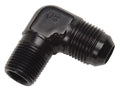 Russell 660883 P/C #10 to 1/2 Inch NPT 90 Degree Adapter Fitting
