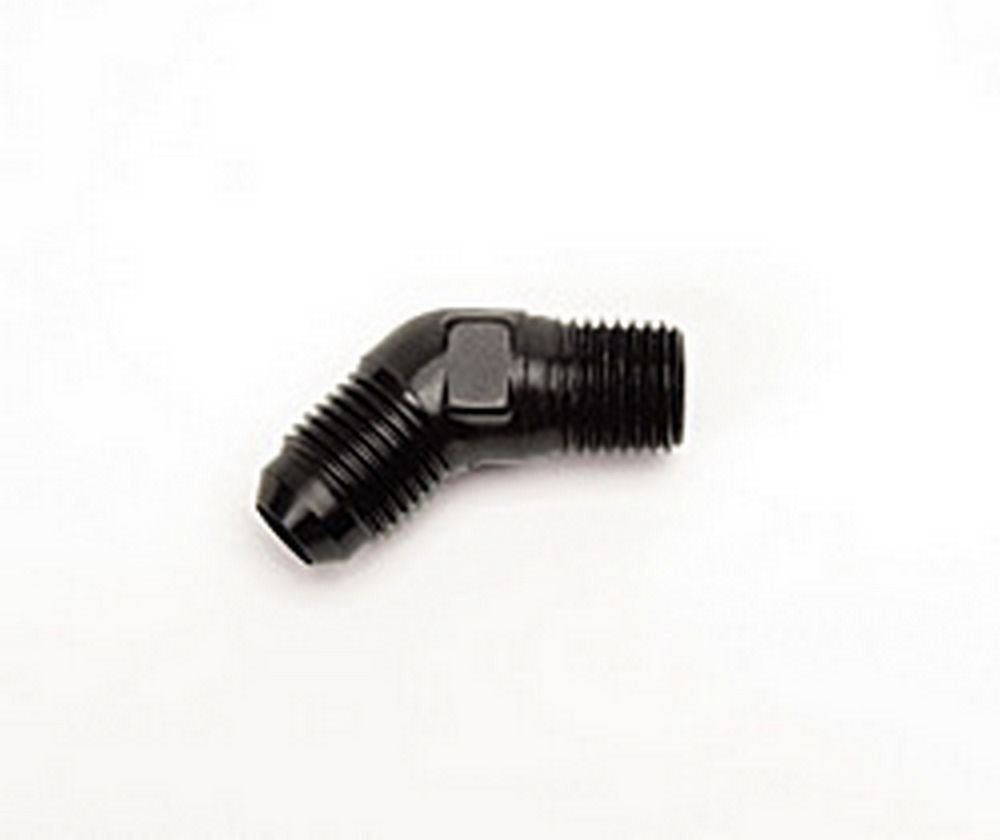 Russell 660953 P/C #6 to 1/4 Inch NPT 45 Degree Adapter Fitting