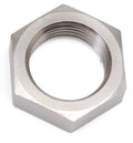 Russell 661891 Endura Bulkhead Nut 6 AN Aluminum Chrome