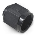 Russell 661953 4AN Flare Cap Aluminum Black