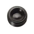 Russell 662053 3/8 Inch NPT Pipe Plug with Allen Head Aluminum Black Anodized
