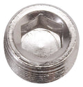 Russell 662061 Endura Pipe Plug Fitting 1/2 Inch NPT Aluminum Nickel Anodized