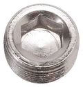 Russell 662071 Endura Pipe Plug Fitting 3/4-Inch NPT Aluminum Nickel Anodized