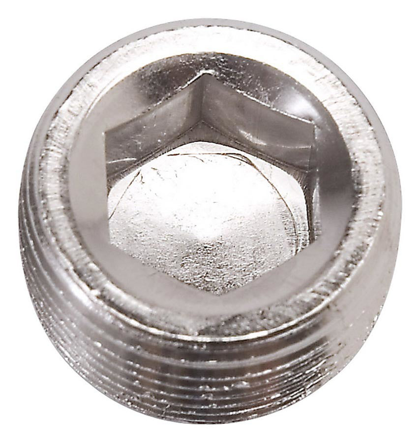 Russell 662071 Endura Pipe Plug Fitting 3/4-Inch NPT Aluminum Nickel Anodized