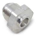 Russell 670580 6AN Male Weld-In Bung Aluminum Natural