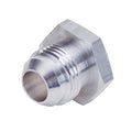 Russell 670600 Aluminum Weld-On 10AN Male Tank Bung