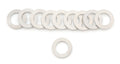 Russell 683980 Aluminum Crush Washer Kit 10 Pack, 0.390 Inch Inner Diameter