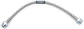 Russell 684710 Clutch Hose Kit for Honda Civic SOHC 1996-2000 Braided Stainless Steel, Quick Disconnect