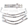 Russell Brake Hose Kit 692290 for 1998-2002 Chevrolet Camaro with Traction Control