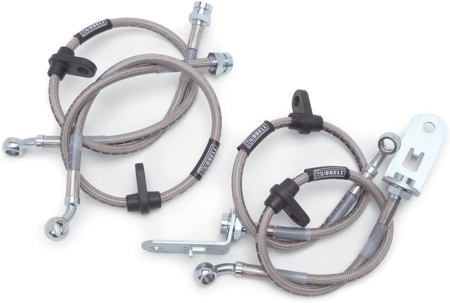 Russell Brake Hose Kit 694550 Stainless Steel Braided for Dodge Ram 1994-1999 Lift Kits