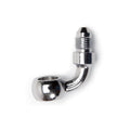 Russell R4051C 10mm Banjo to 3AN 90 Degree Male Adapter