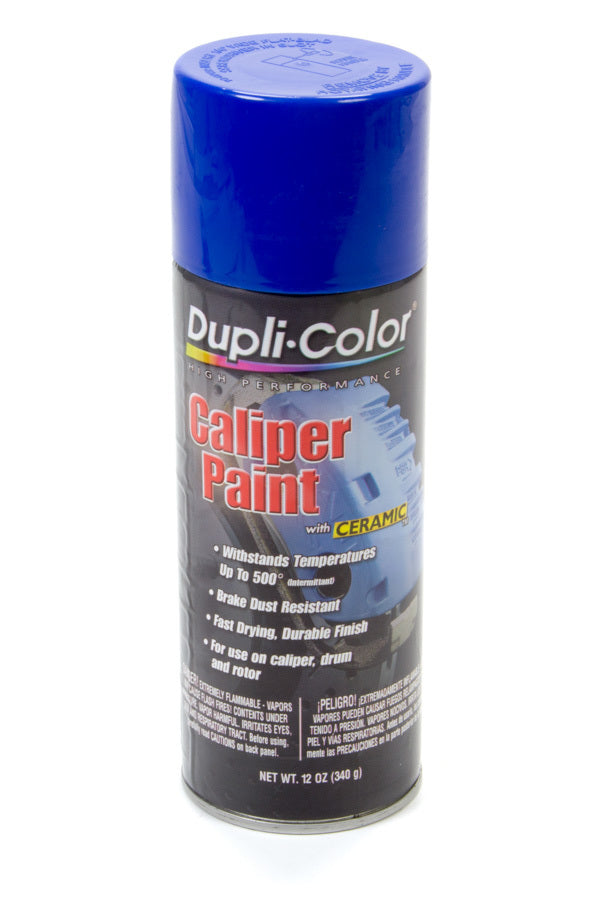 Dupli-Color BCP104 Brake Caliper Blue Paint 12 oz Aerosol