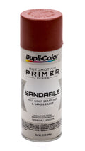 Dupli-Color DAP1694 Red Oxide Primer Aerosol 12 oz