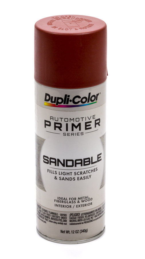 Dupli-Color DAP1694 Red Oxide Primer Aerosol 12 oz