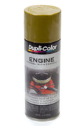 Dupli-Color DE1604 Gold High Temperature Engine Paint, 12 oz Aerosol