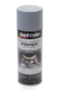Dupli-Color DE1612 High Temperature Flat Gray Engine Enamel Spray Paint, 12 oz Aerosol